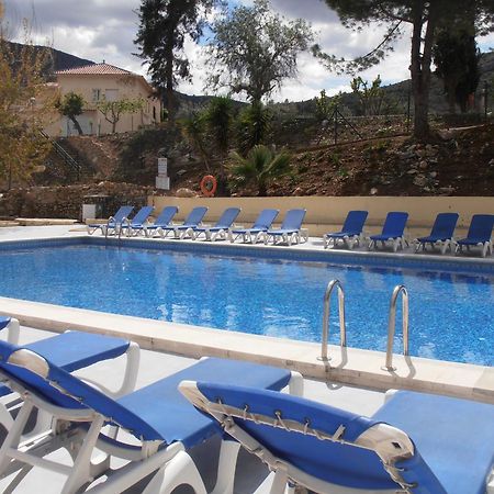 Oasis Country Park Hotel Rugat Kültér fotó