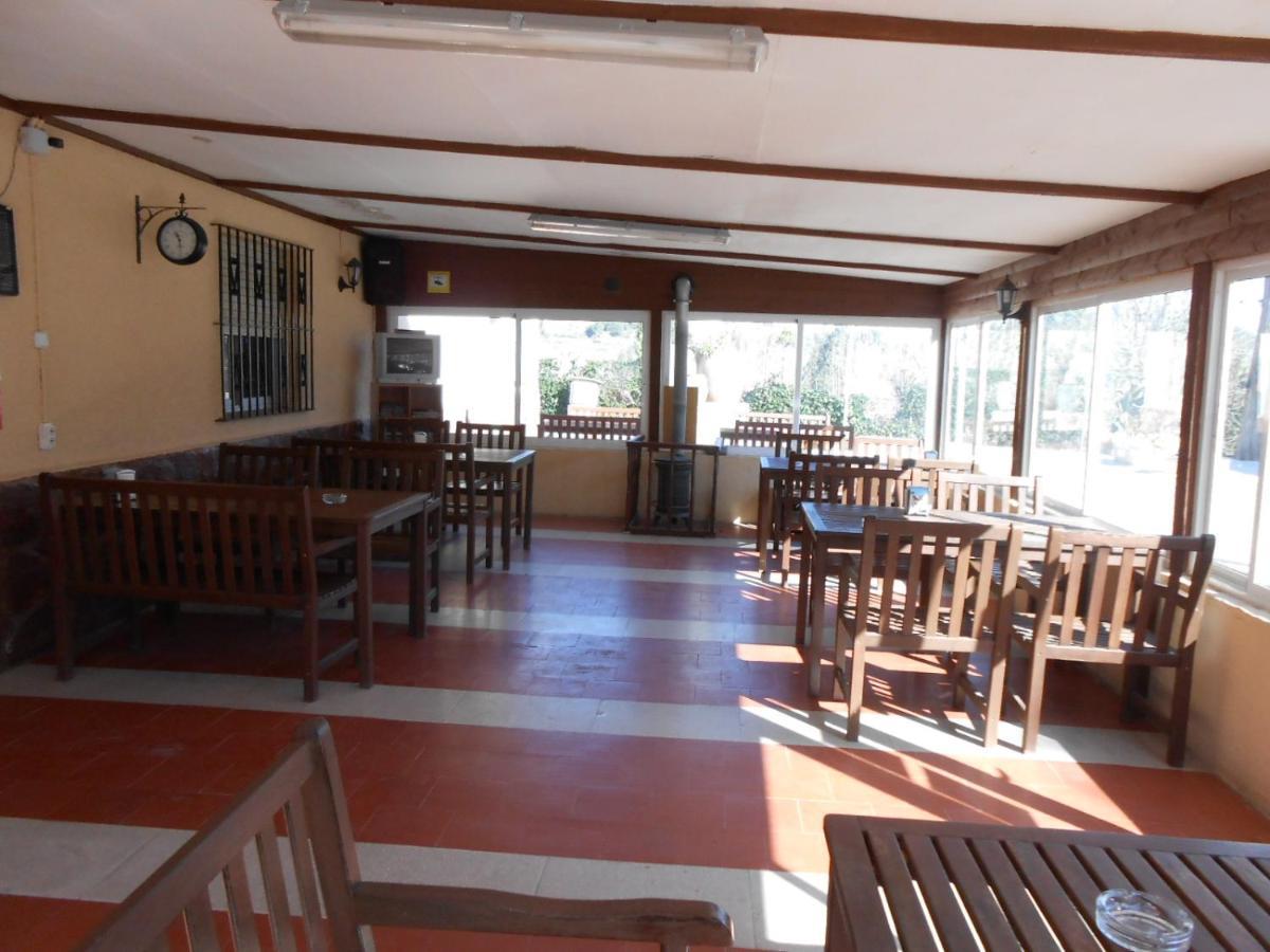 Oasis Country Park Hotel Rugat Kültér fotó