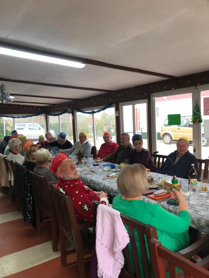 Oasis Country Park Hotel Rugat Kültér fotó