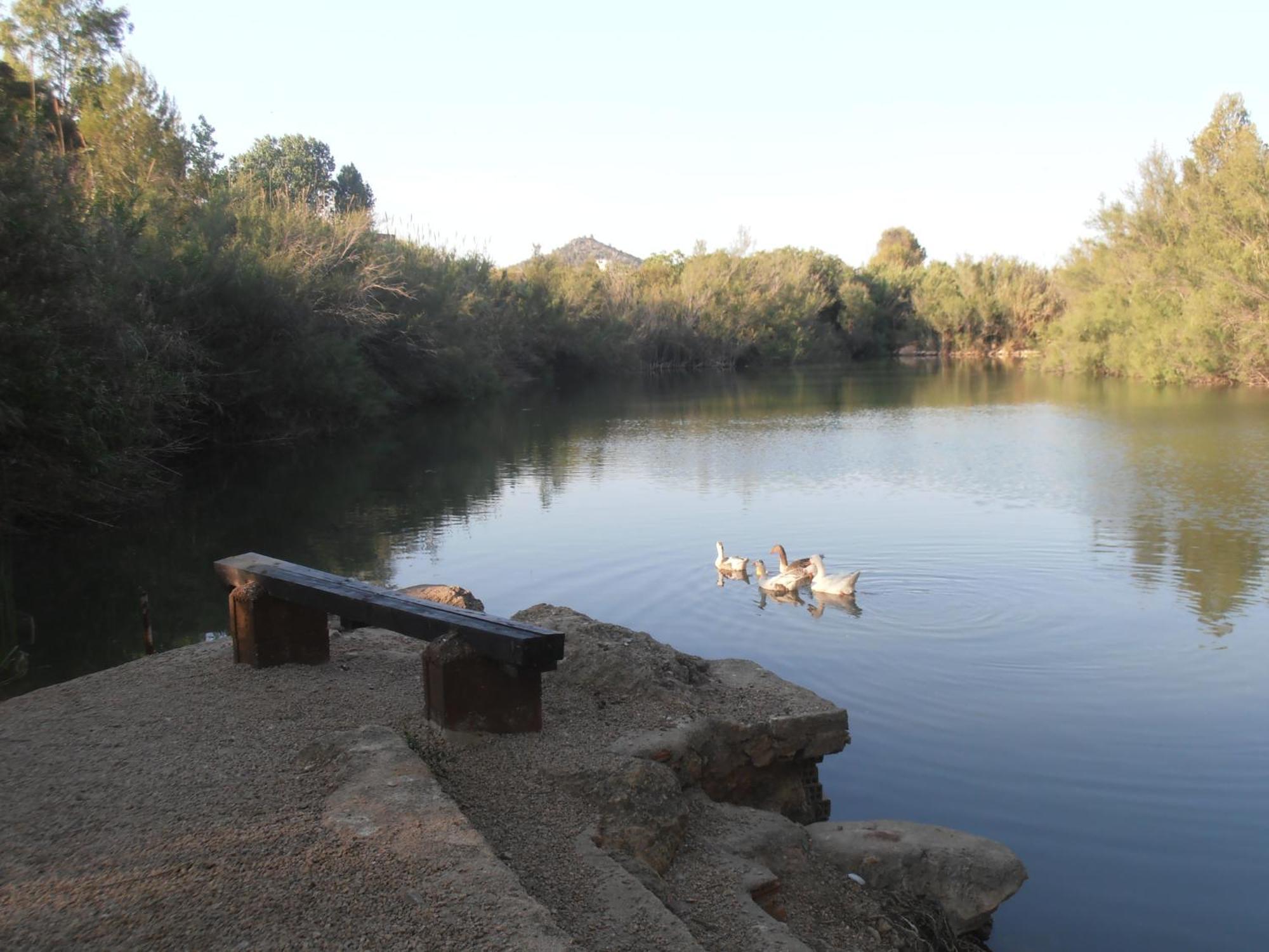 Oasis Country Park Hotel Rugat Kültér fotó