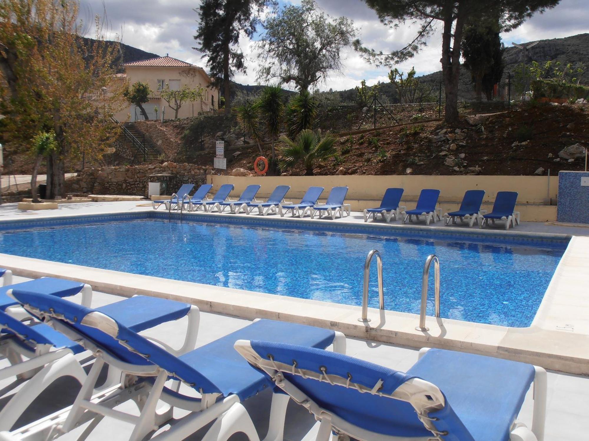 Oasis Country Park Hotel Rugat Kültér fotó