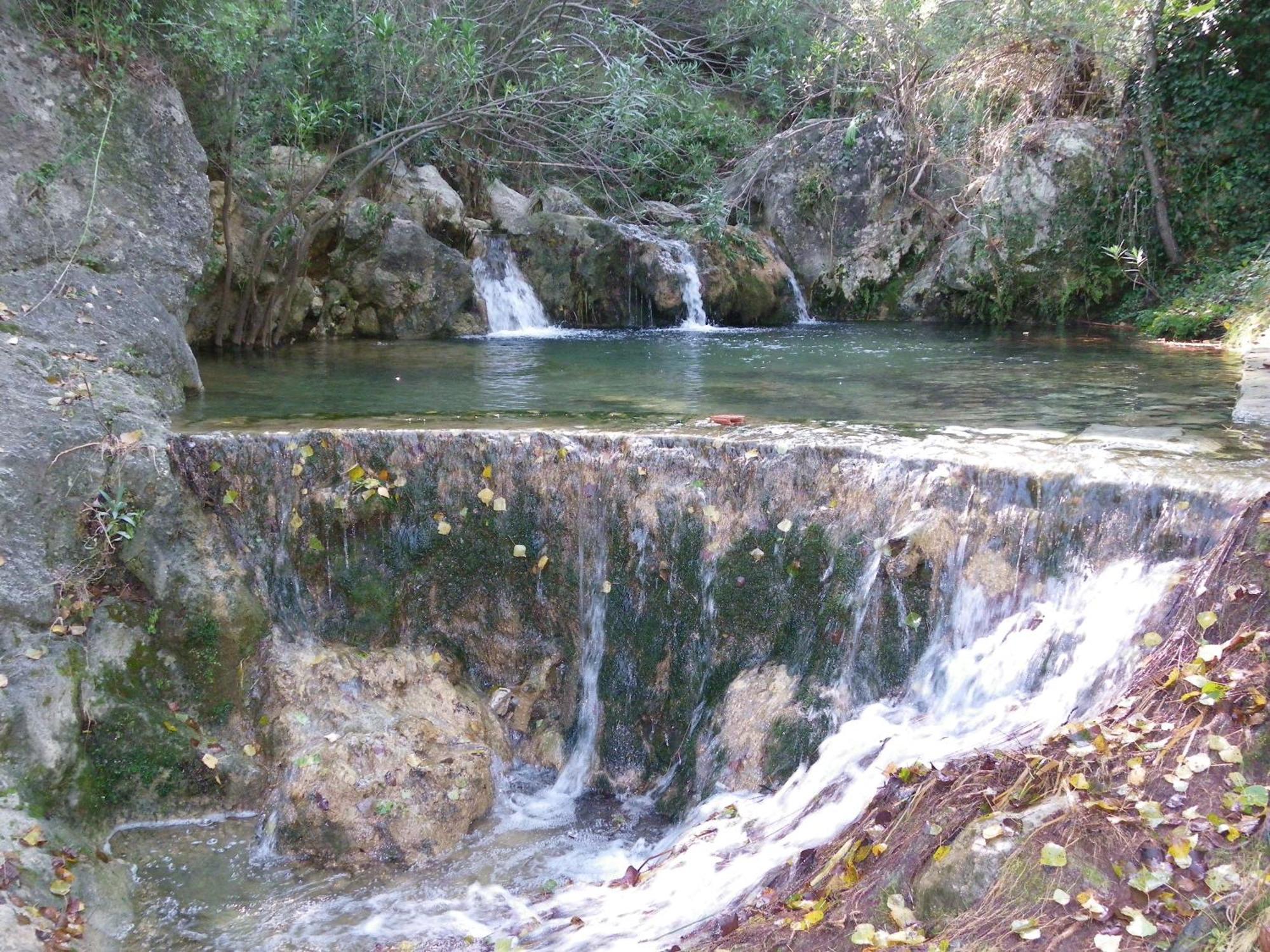 Oasis Country Park Hotel Rugat Kültér fotó