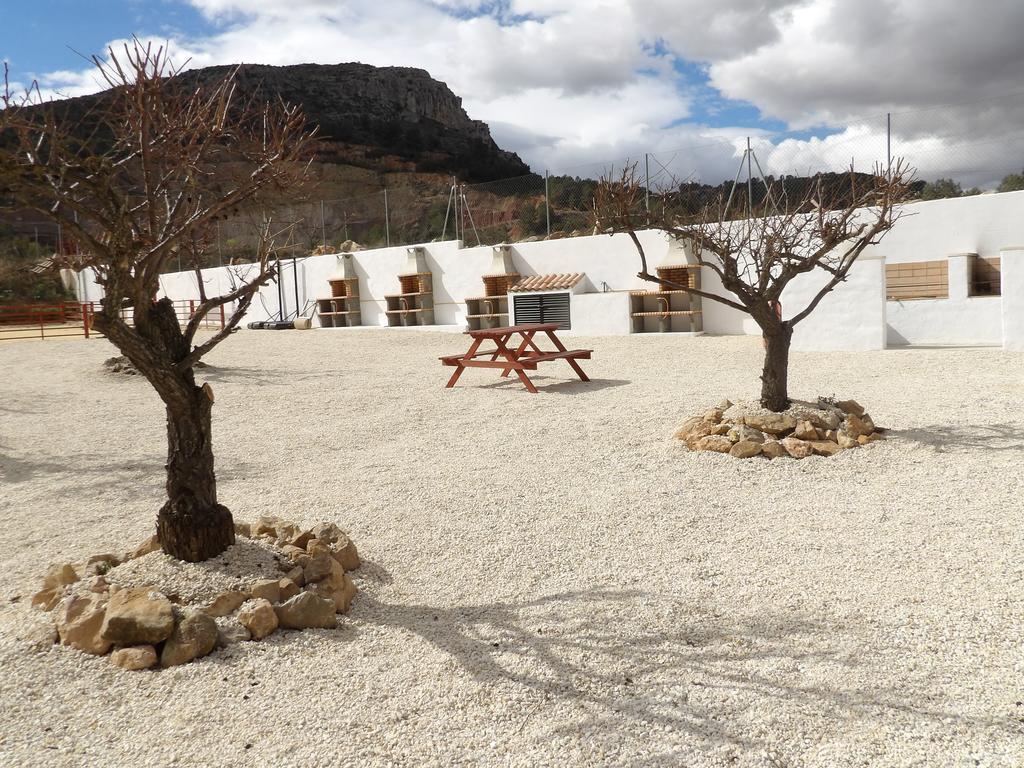Oasis Country Park Hotel Rugat Kültér fotó