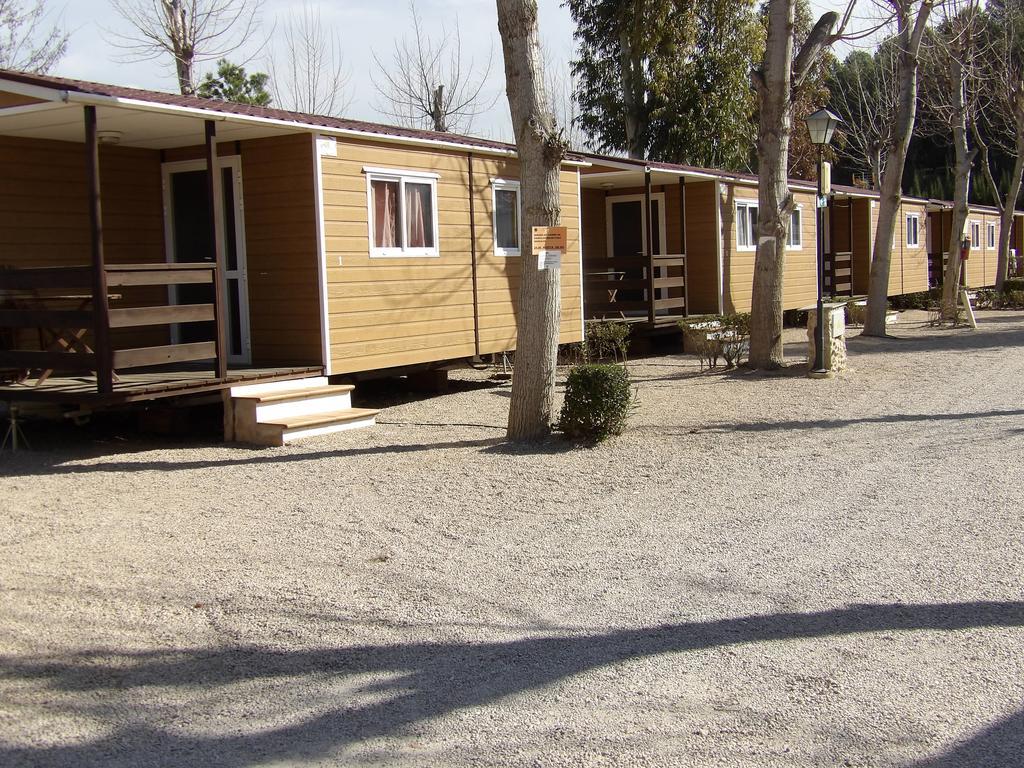 Oasis Country Park Hotel Rugat Kültér fotó