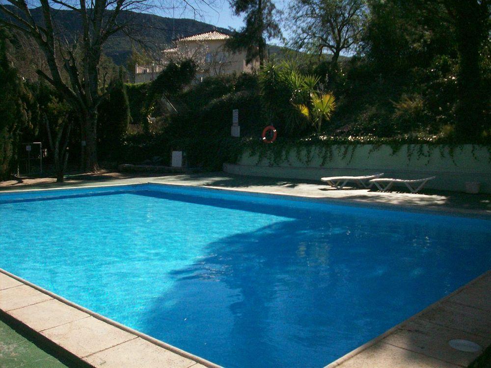 Oasis Country Park Hotel Rugat Kültér fotó