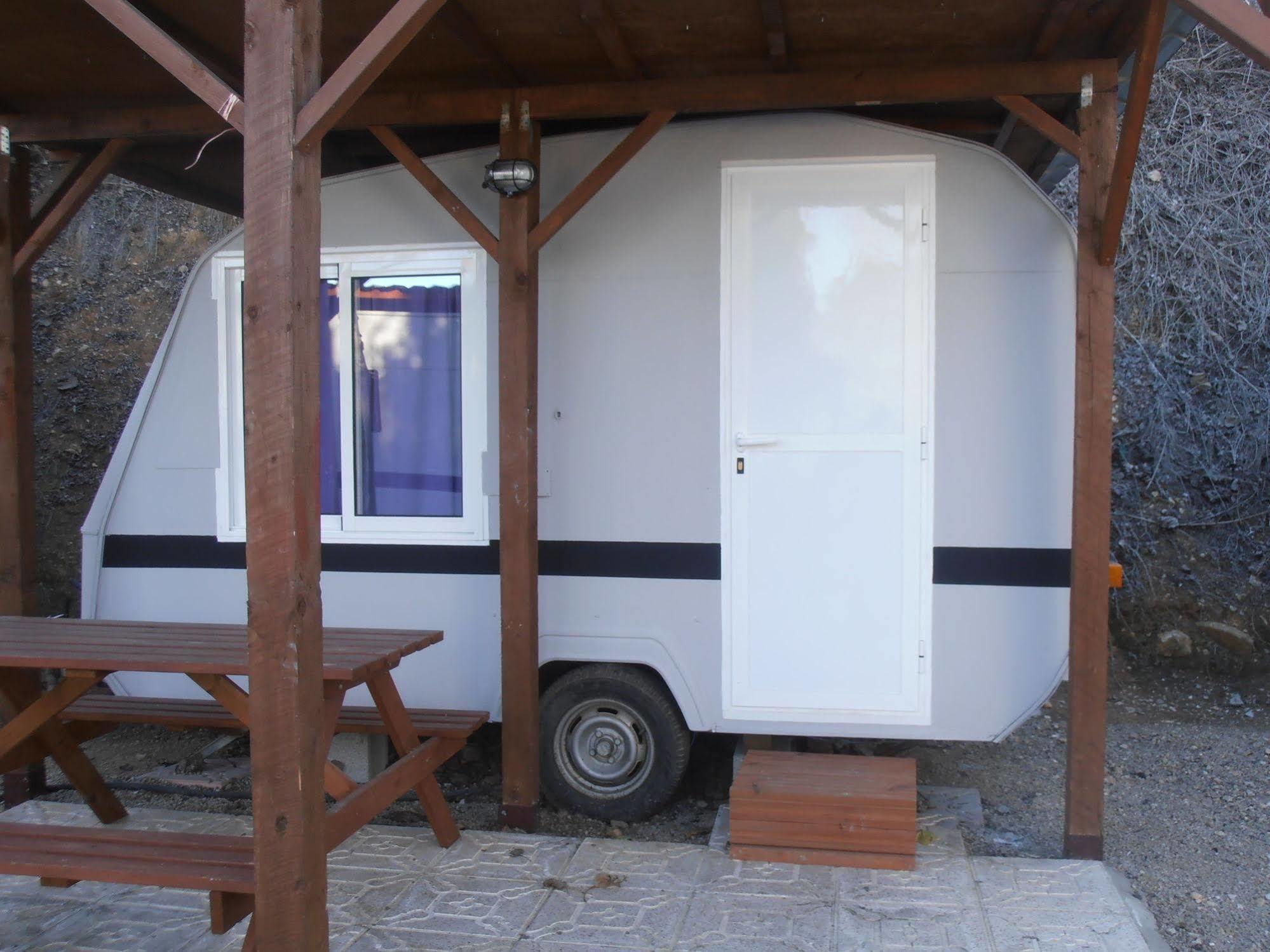 Oasis Country Park Hotel Rugat Kültér fotó