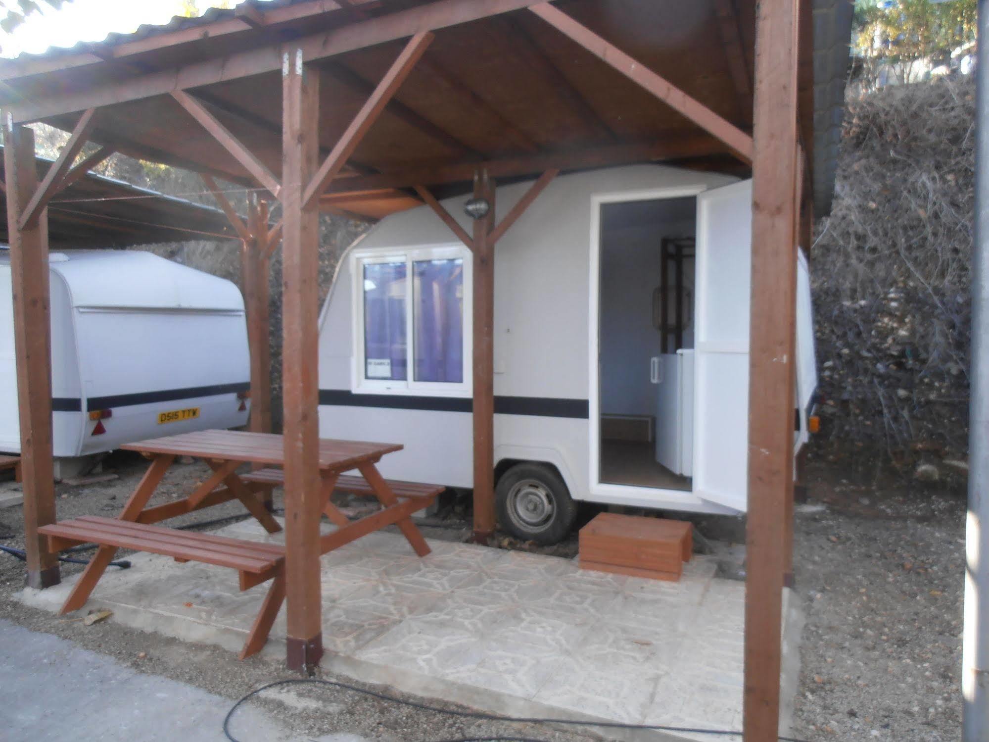 Oasis Country Park Hotel Rugat Kültér fotó