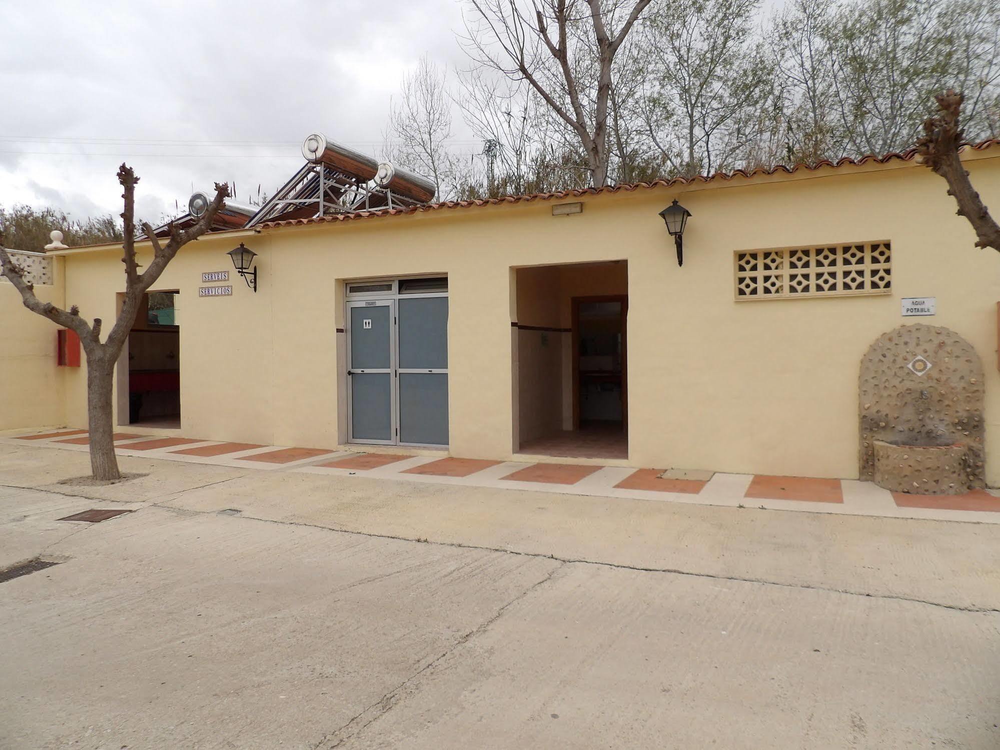 Oasis Country Park Hotel Rugat Kültér fotó
