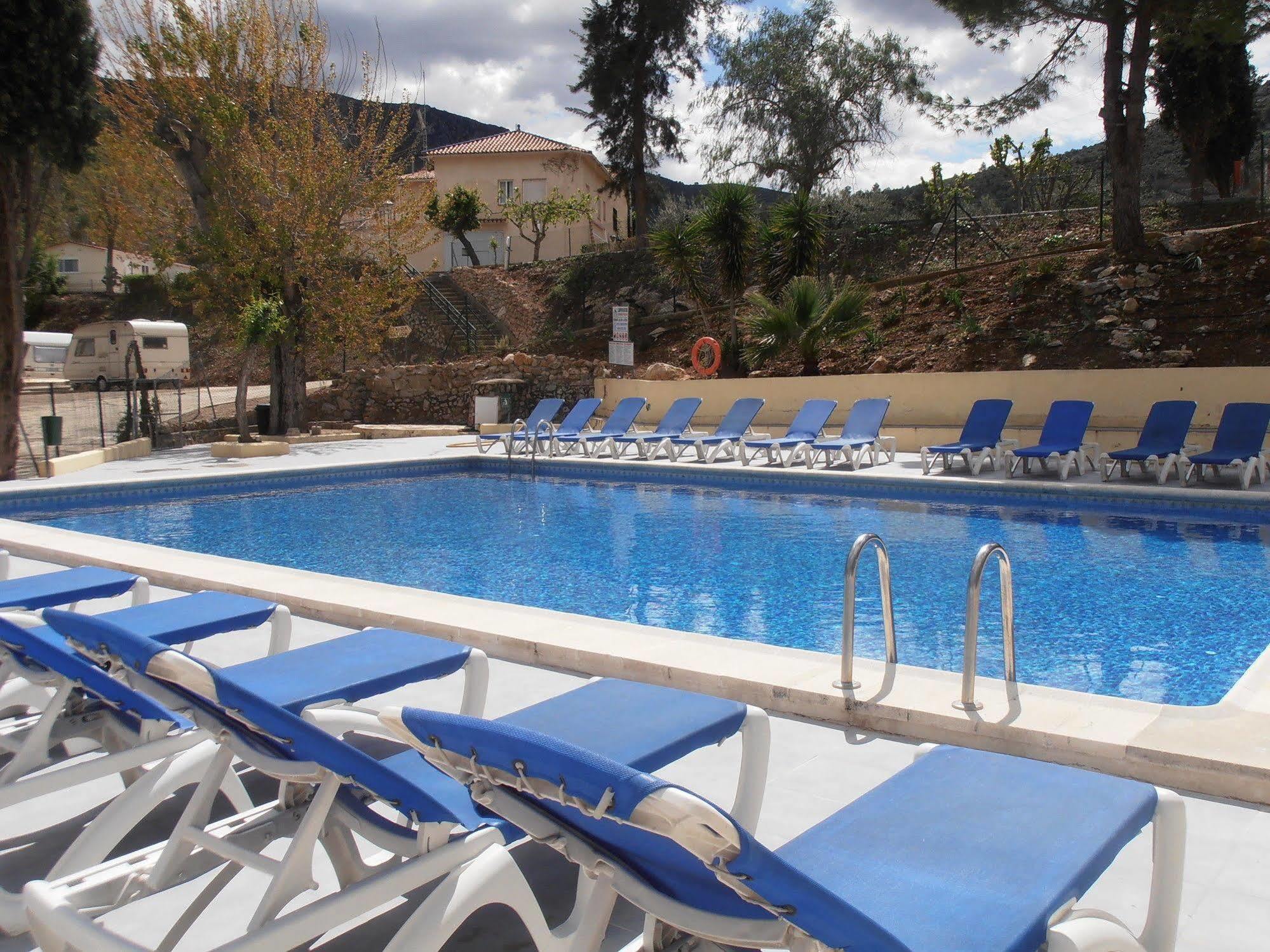 Oasis Country Park Hotel Rugat Kültér fotó