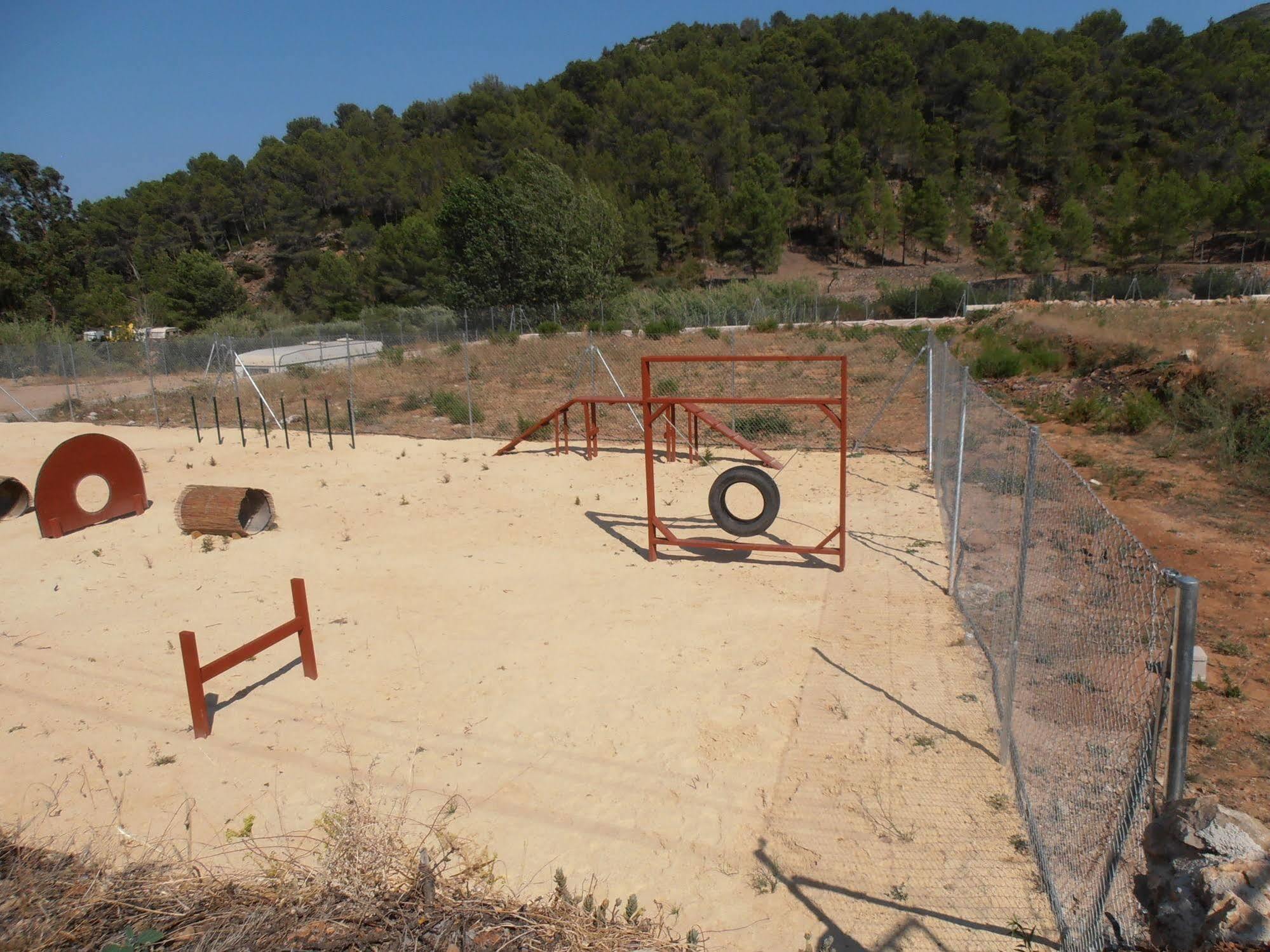 Oasis Country Park Hotel Rugat Kültér fotó