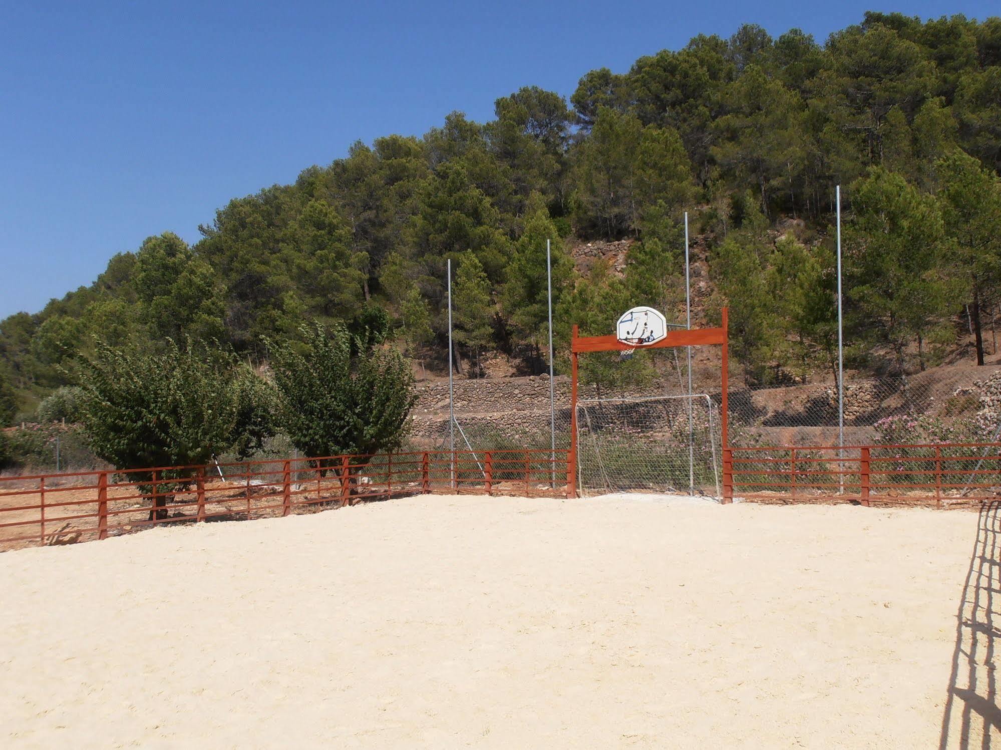 Oasis Country Park Hotel Rugat Kültér fotó